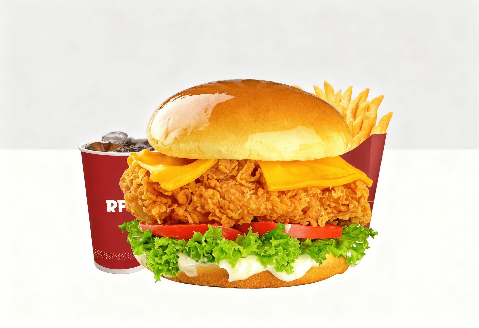 Burger Sandwiches