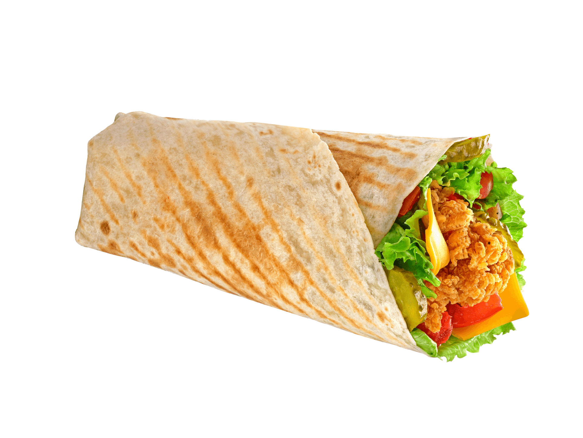 Classic Wrap