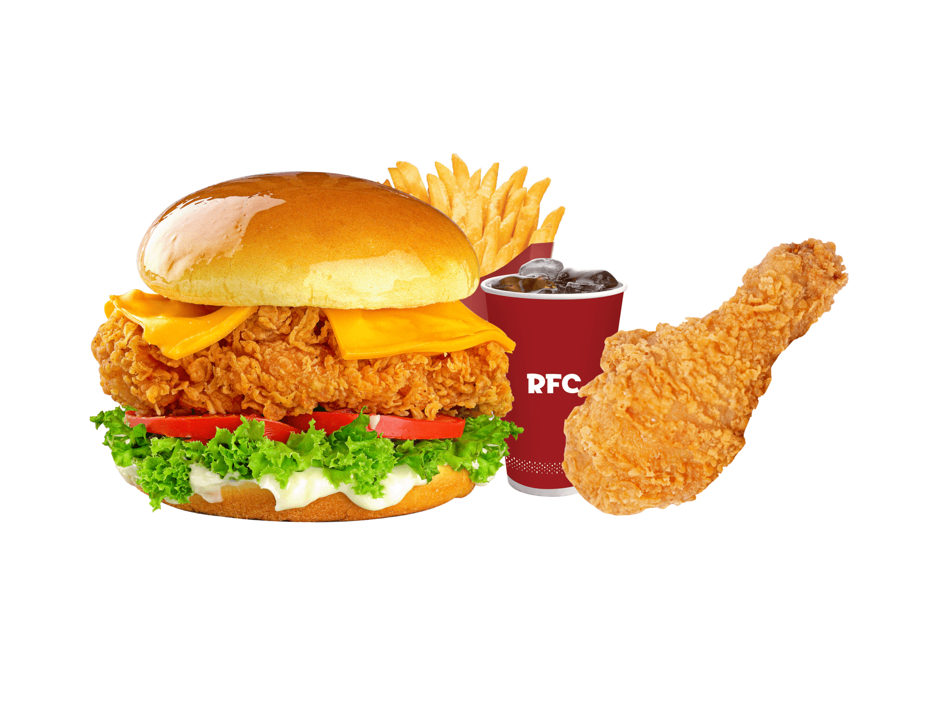 Fillet Super Combo