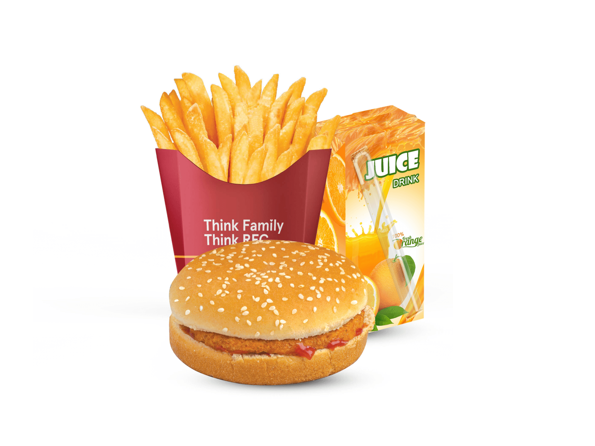 Kids Burger