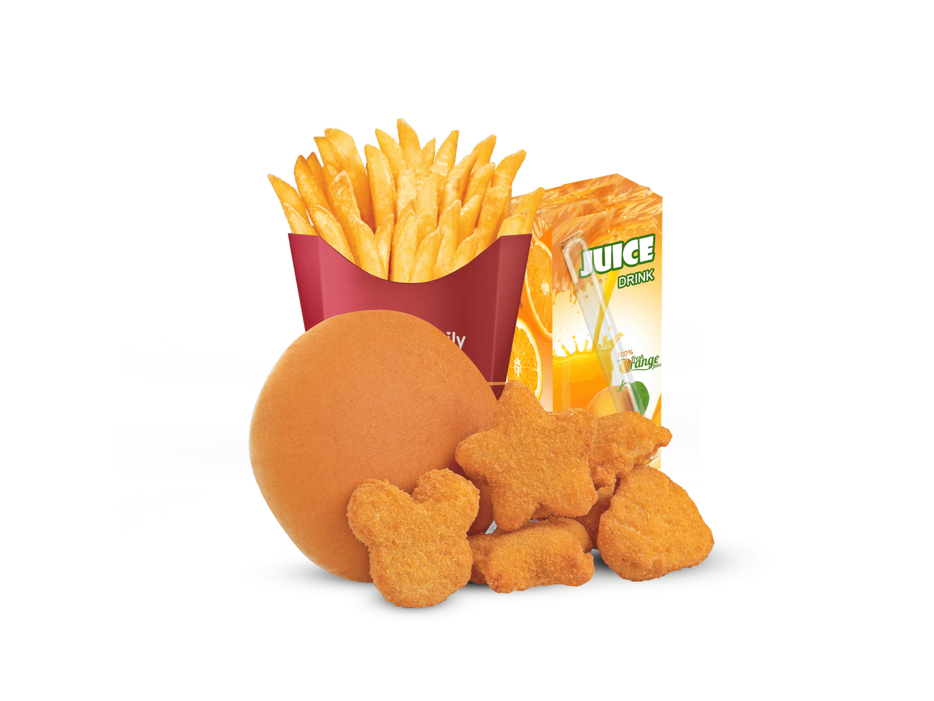 Kids Nuggets
