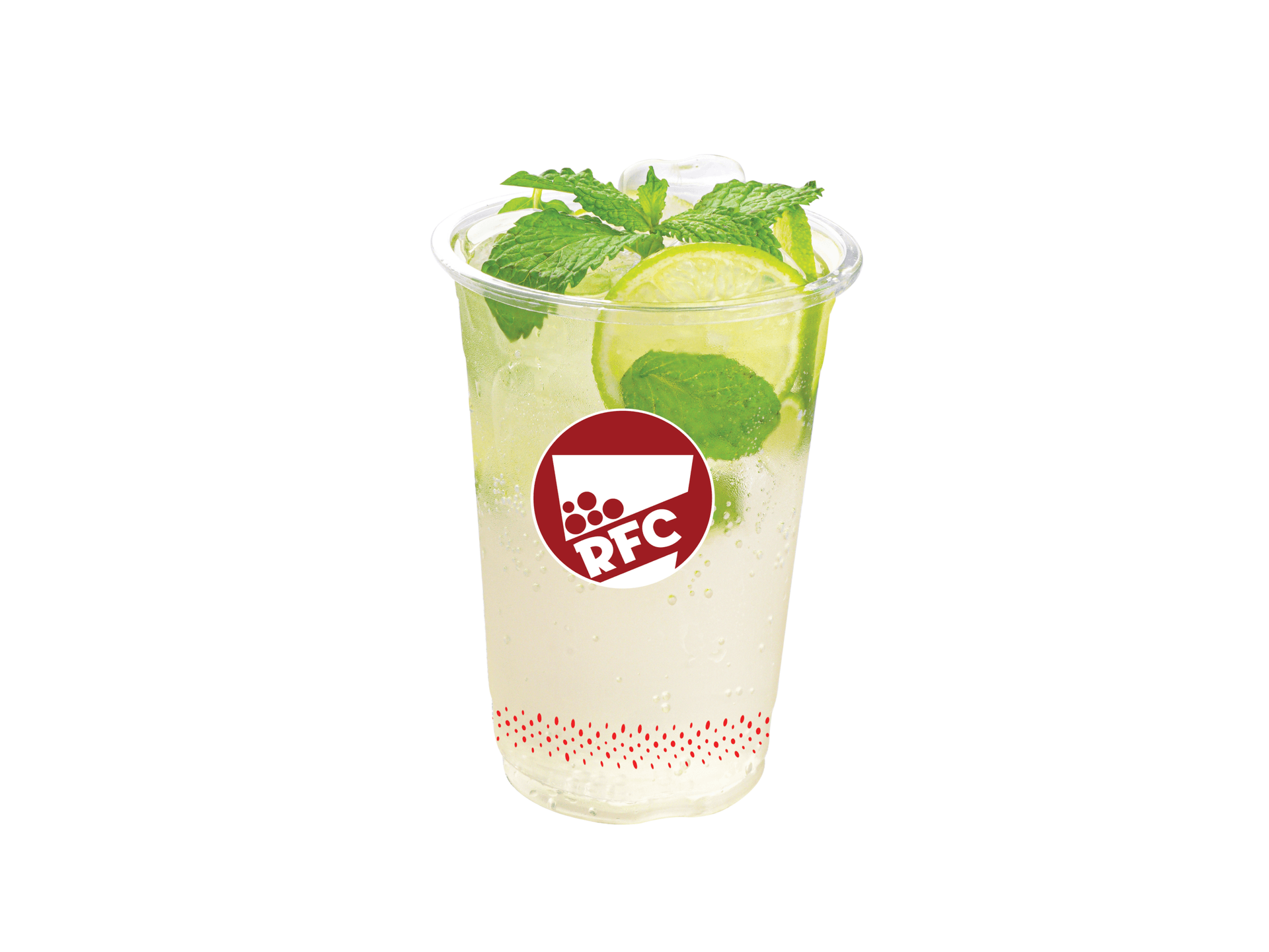Lemon Mint Mojito