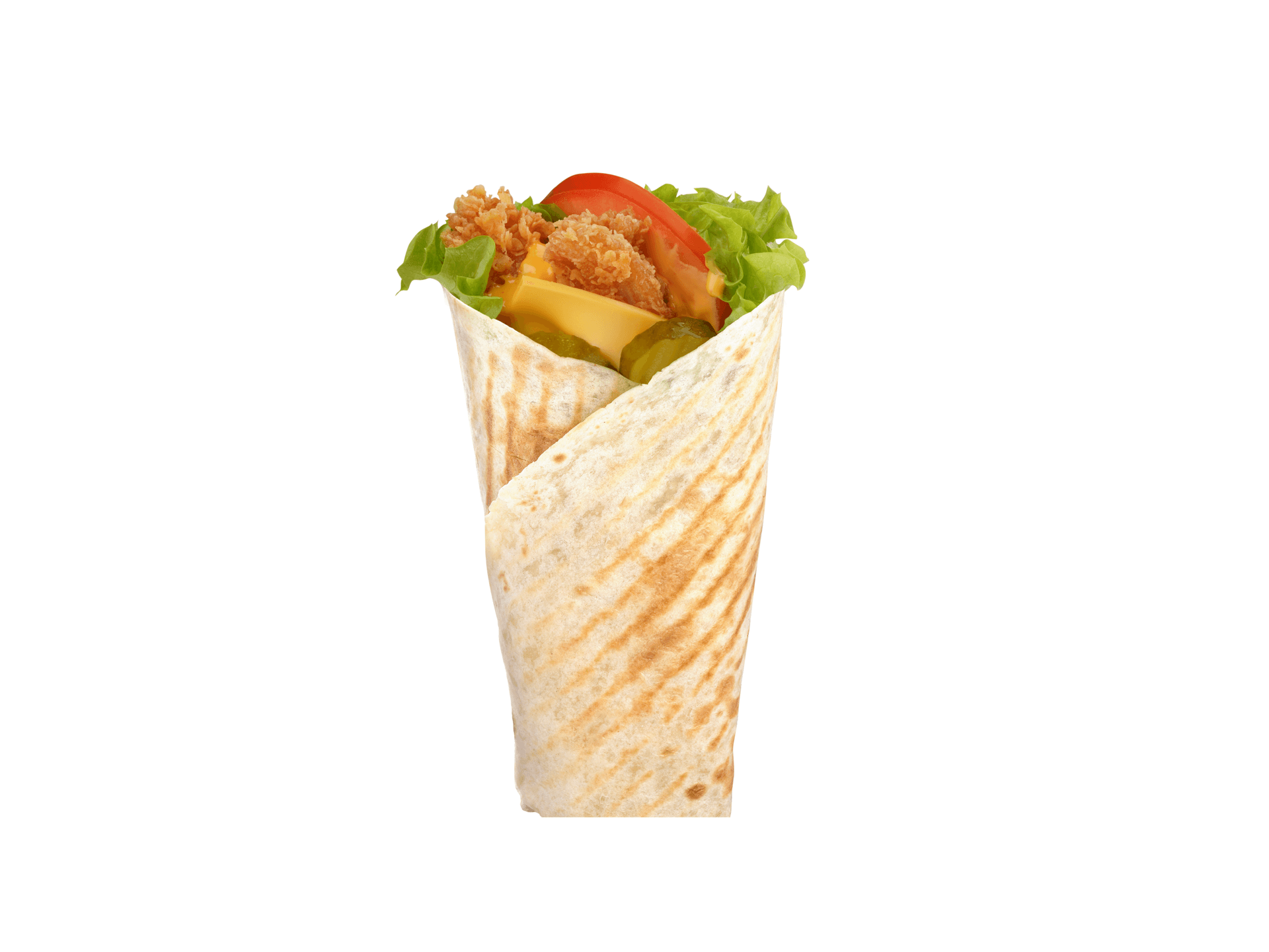 Peri Peri Wrap