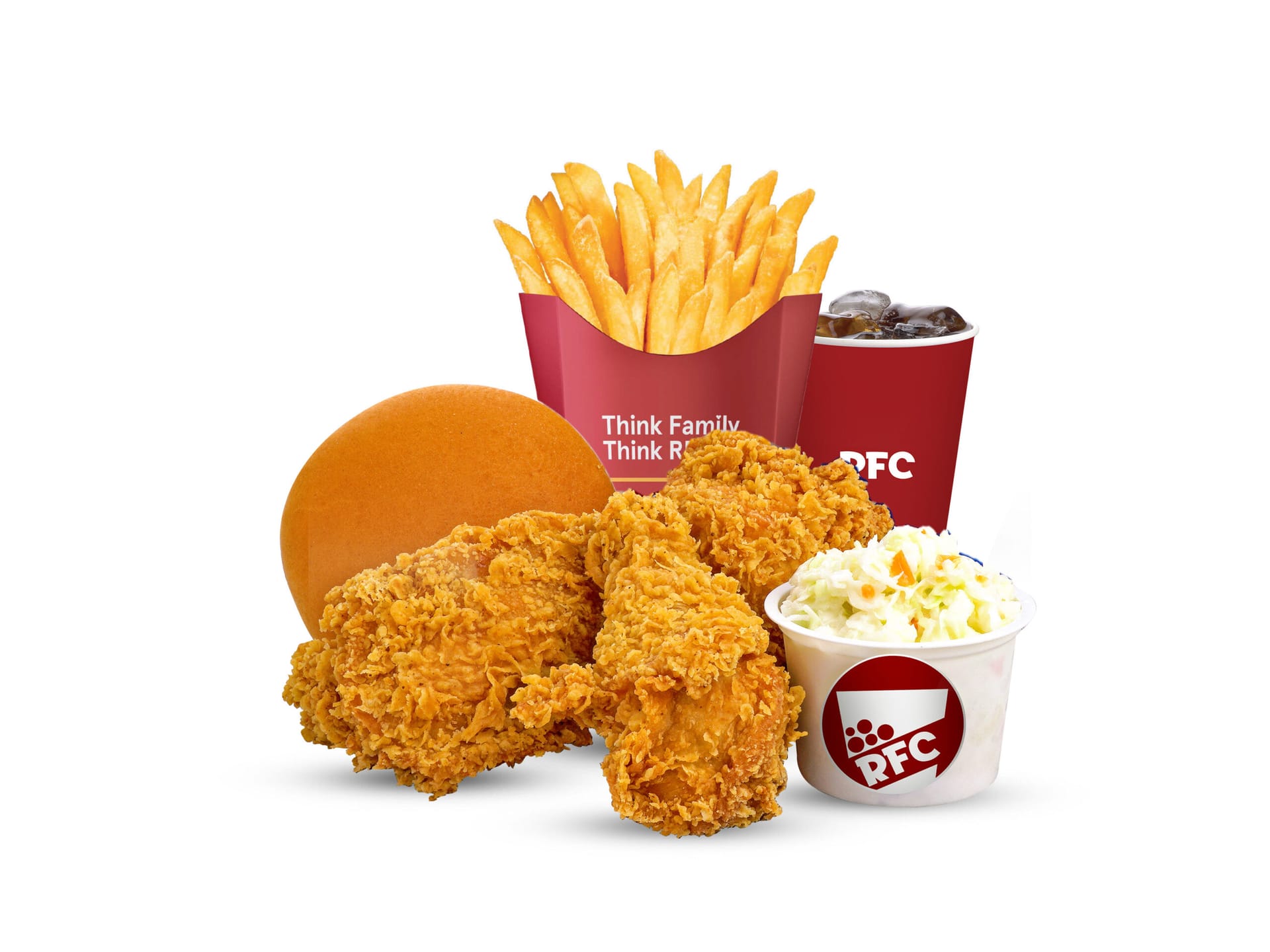 RFC Dinner Meal
