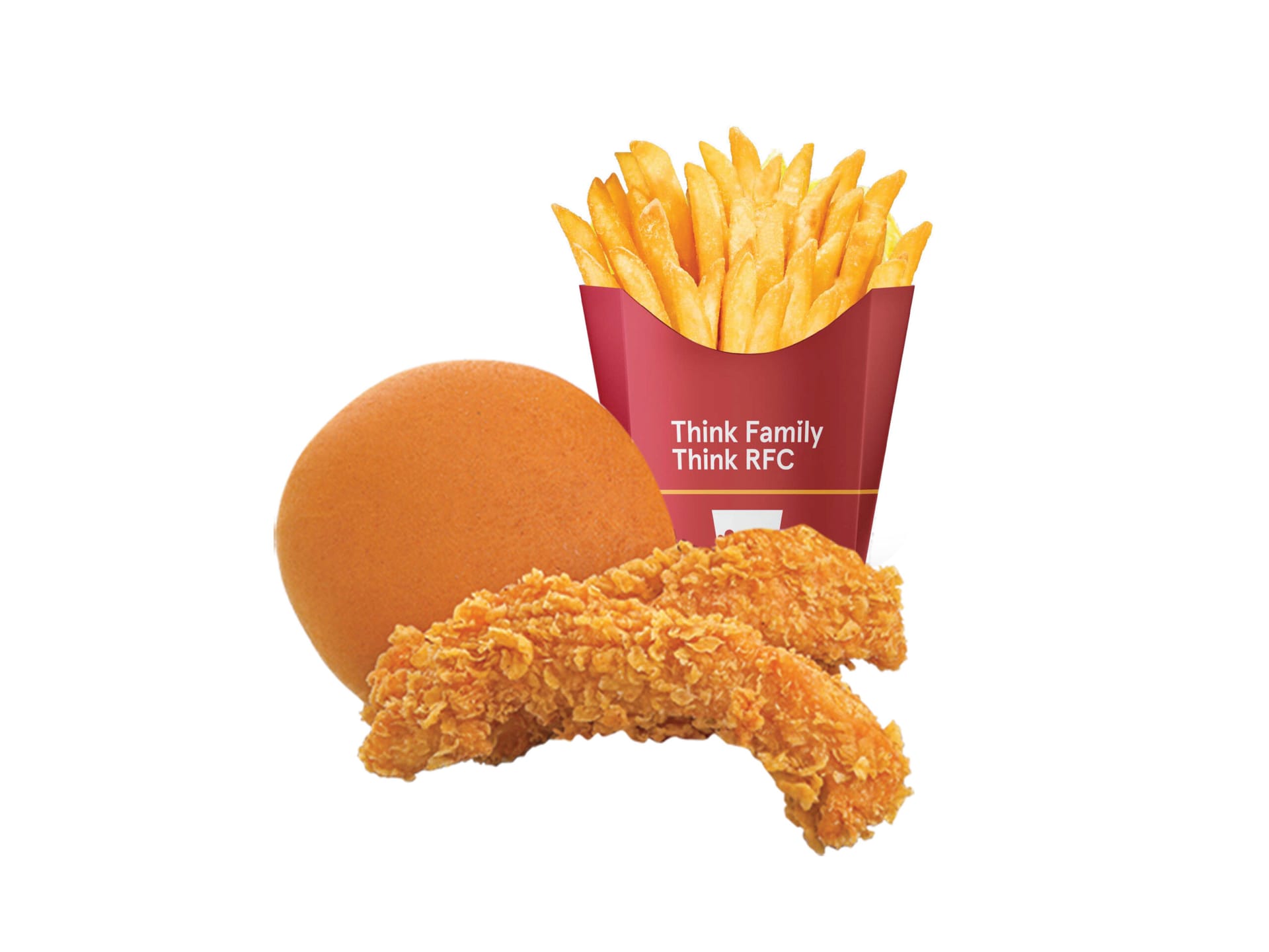 RFC Mini Snack Strips