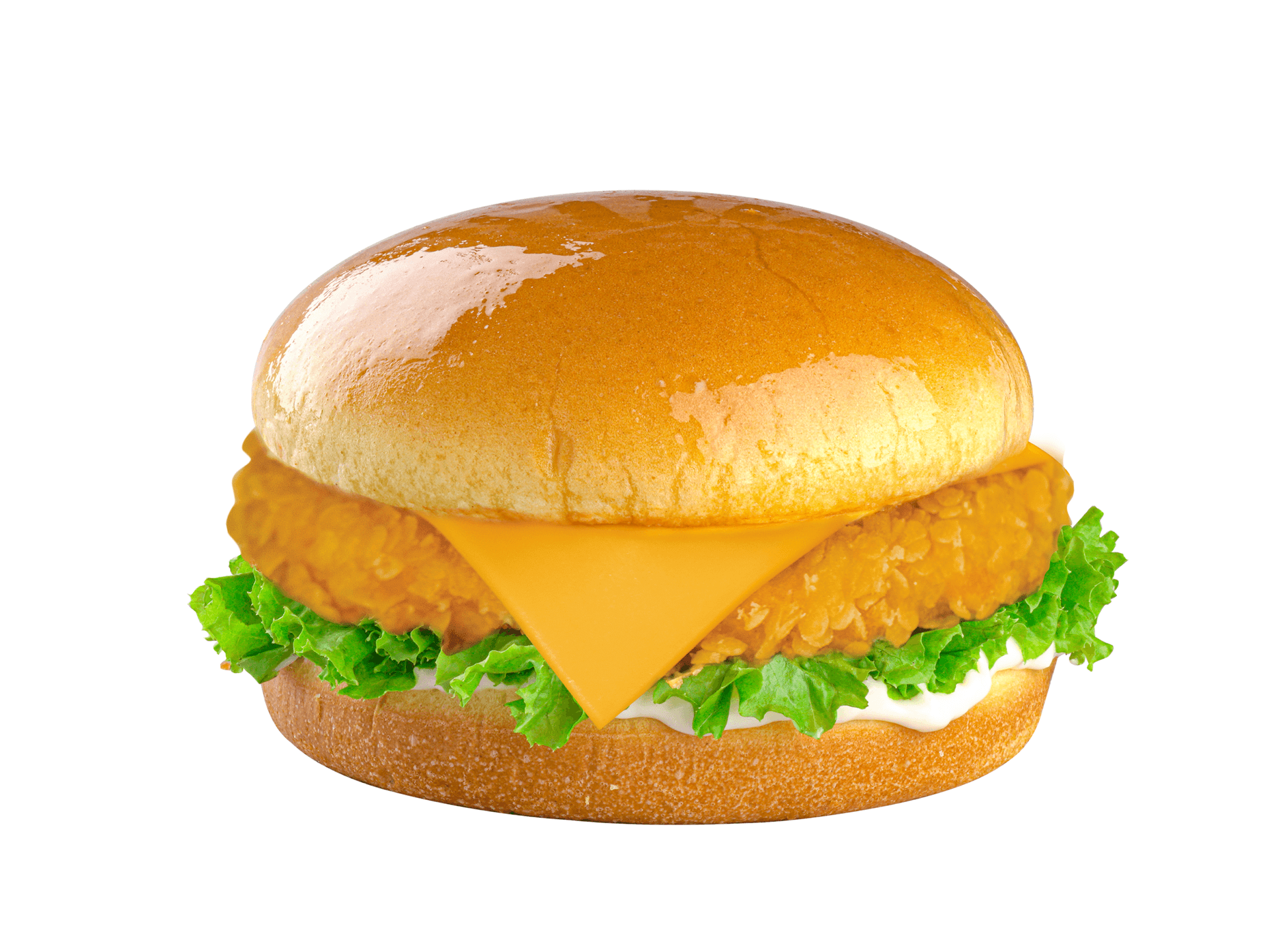RFC Special Burger