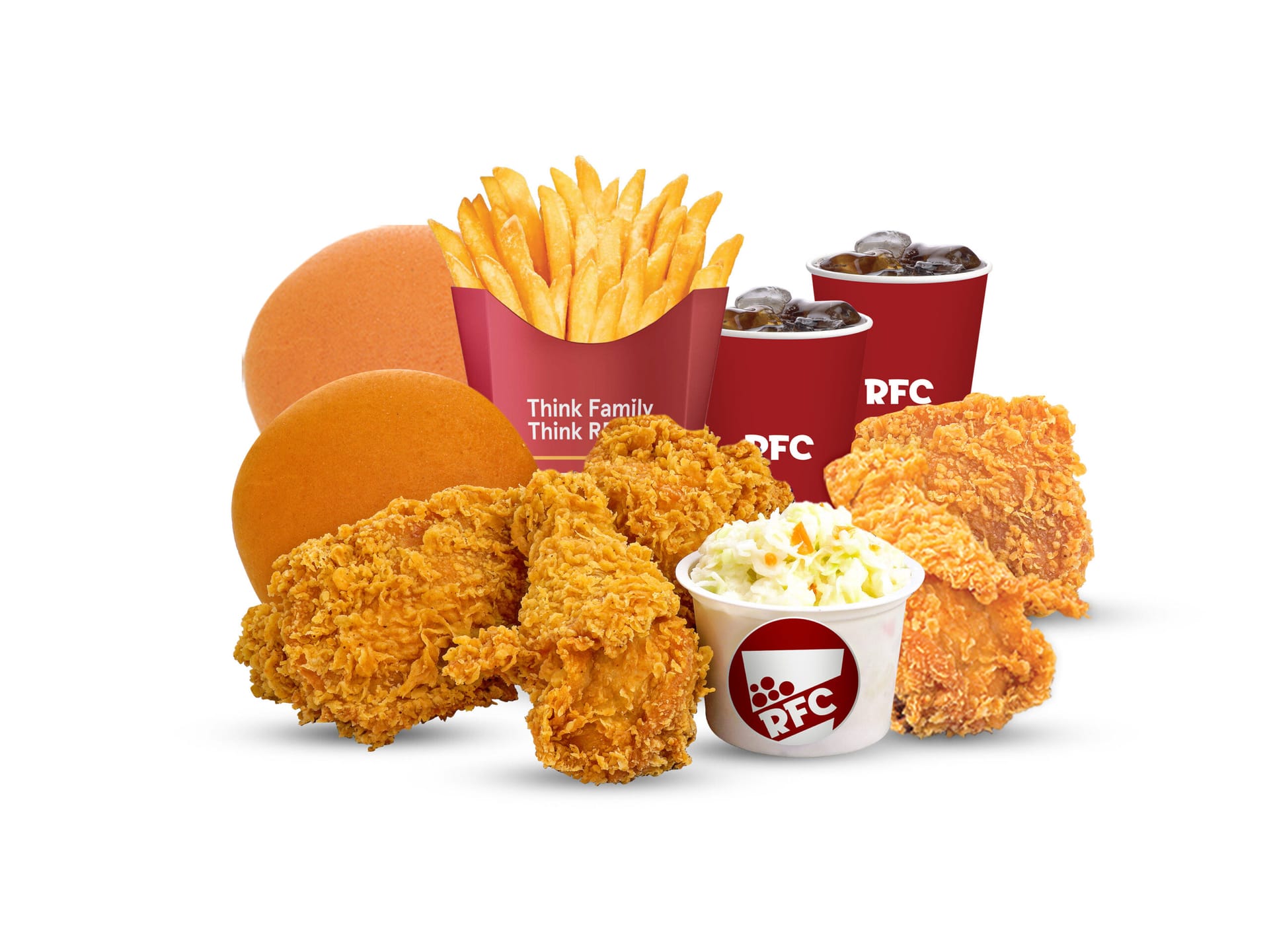 RFC Value Dinner Meal