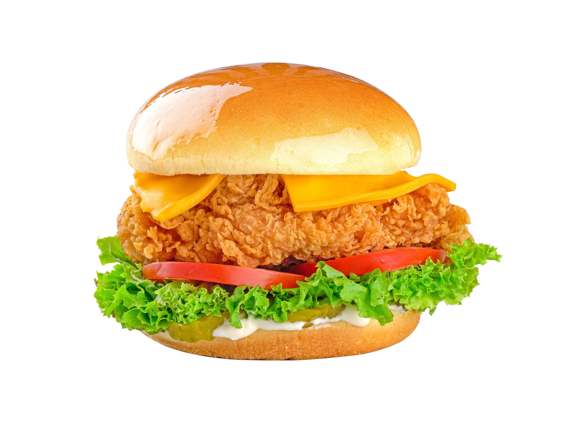 Royal Classic Burger