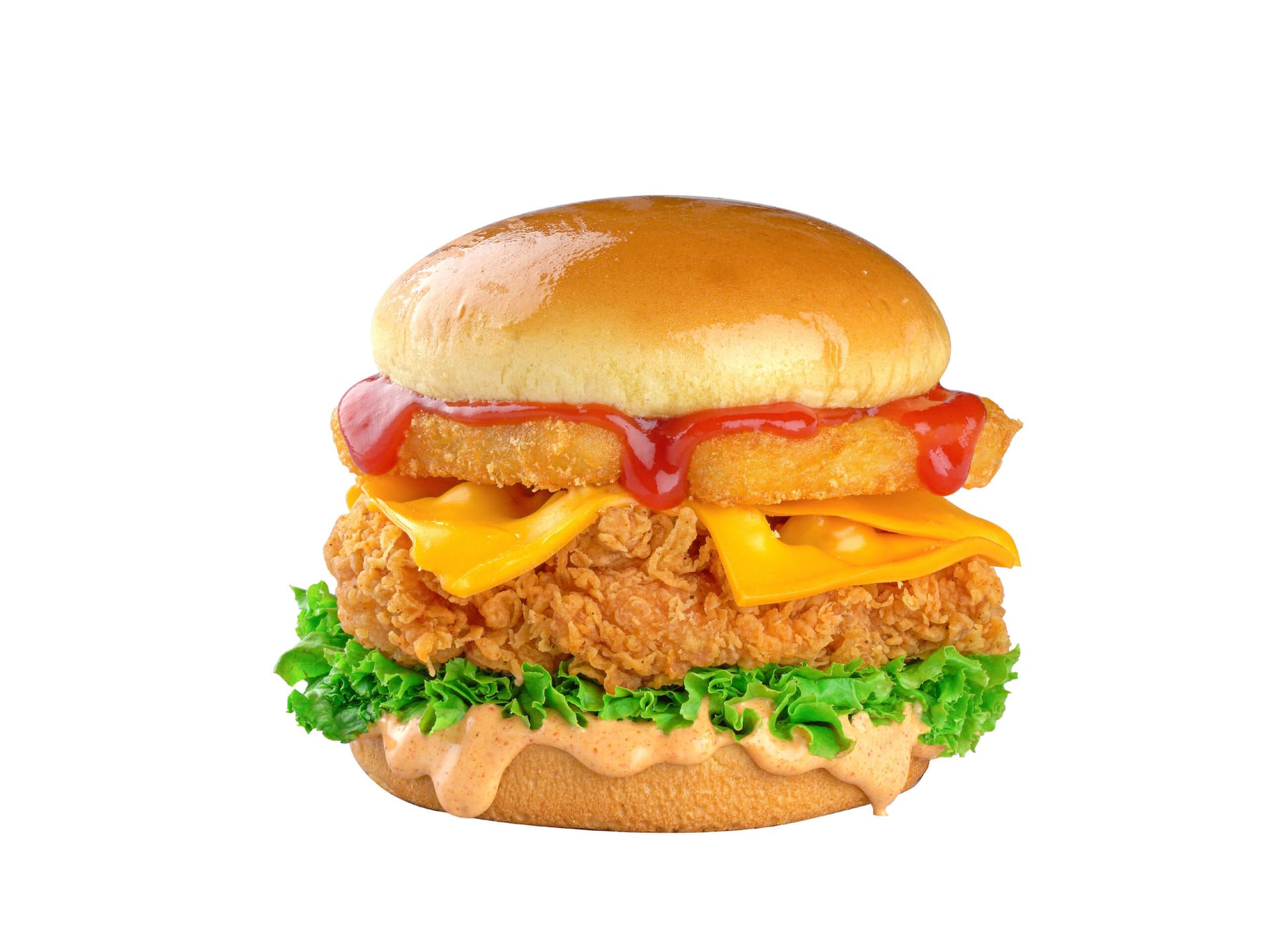 Royal Tower Burger