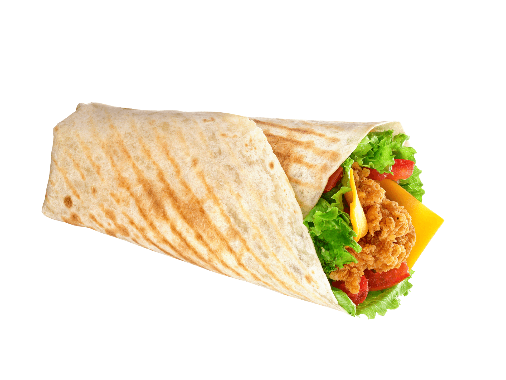 Spicy Wrap