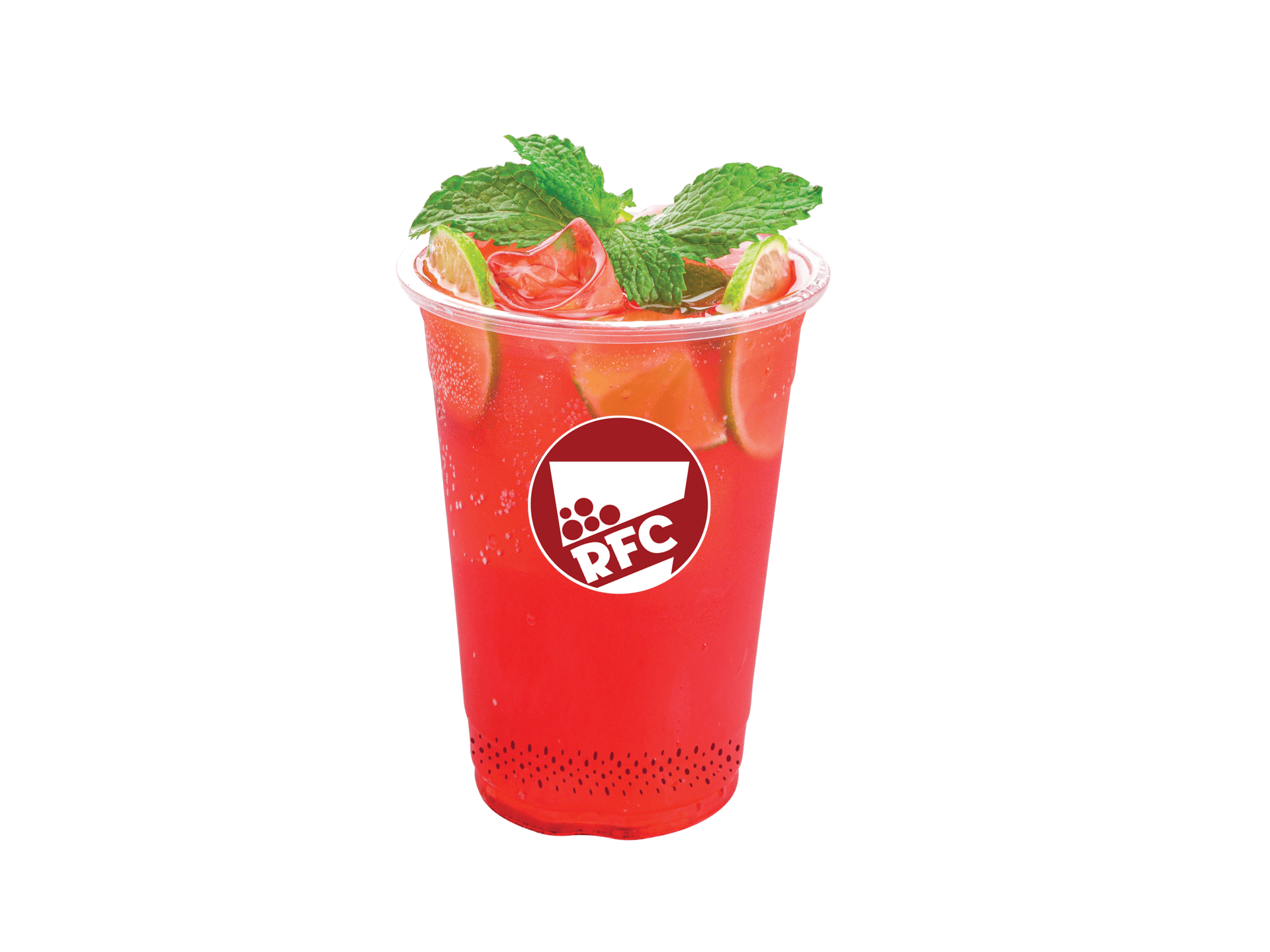 Strawberry Mojito