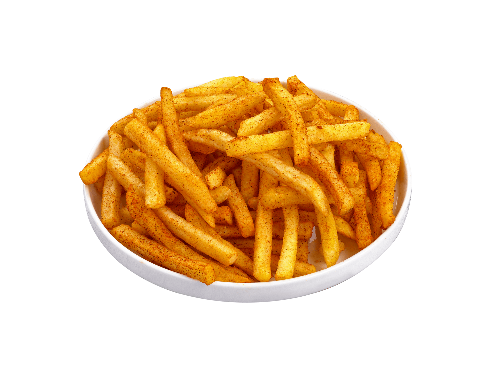 Spicy French Fries
