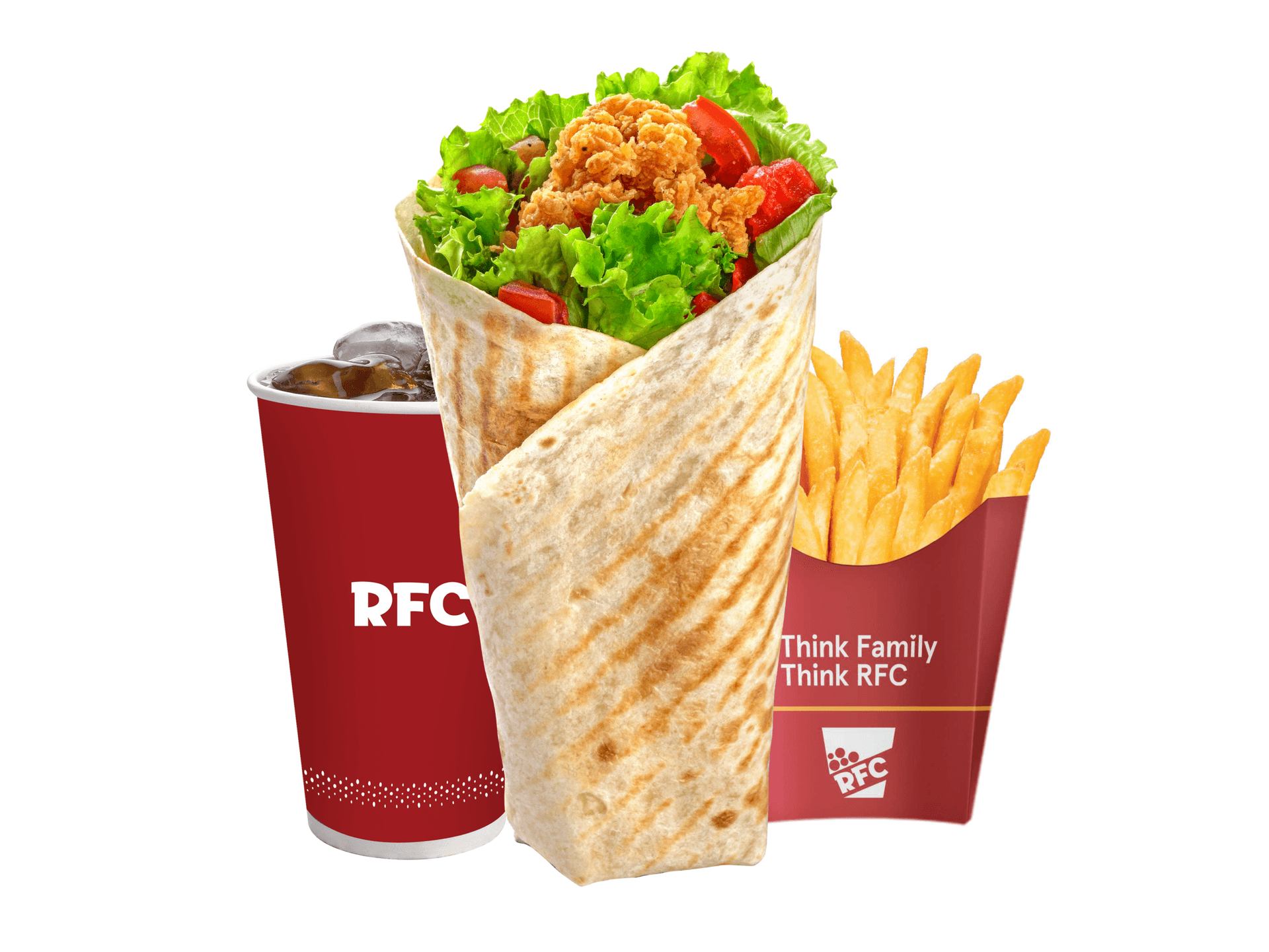 Two Star Wrap Combo