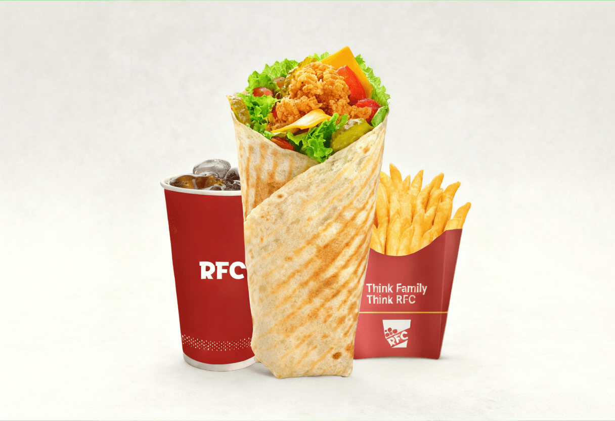 Wrap Sandwiches