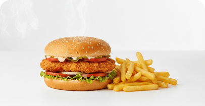 Kids Burger