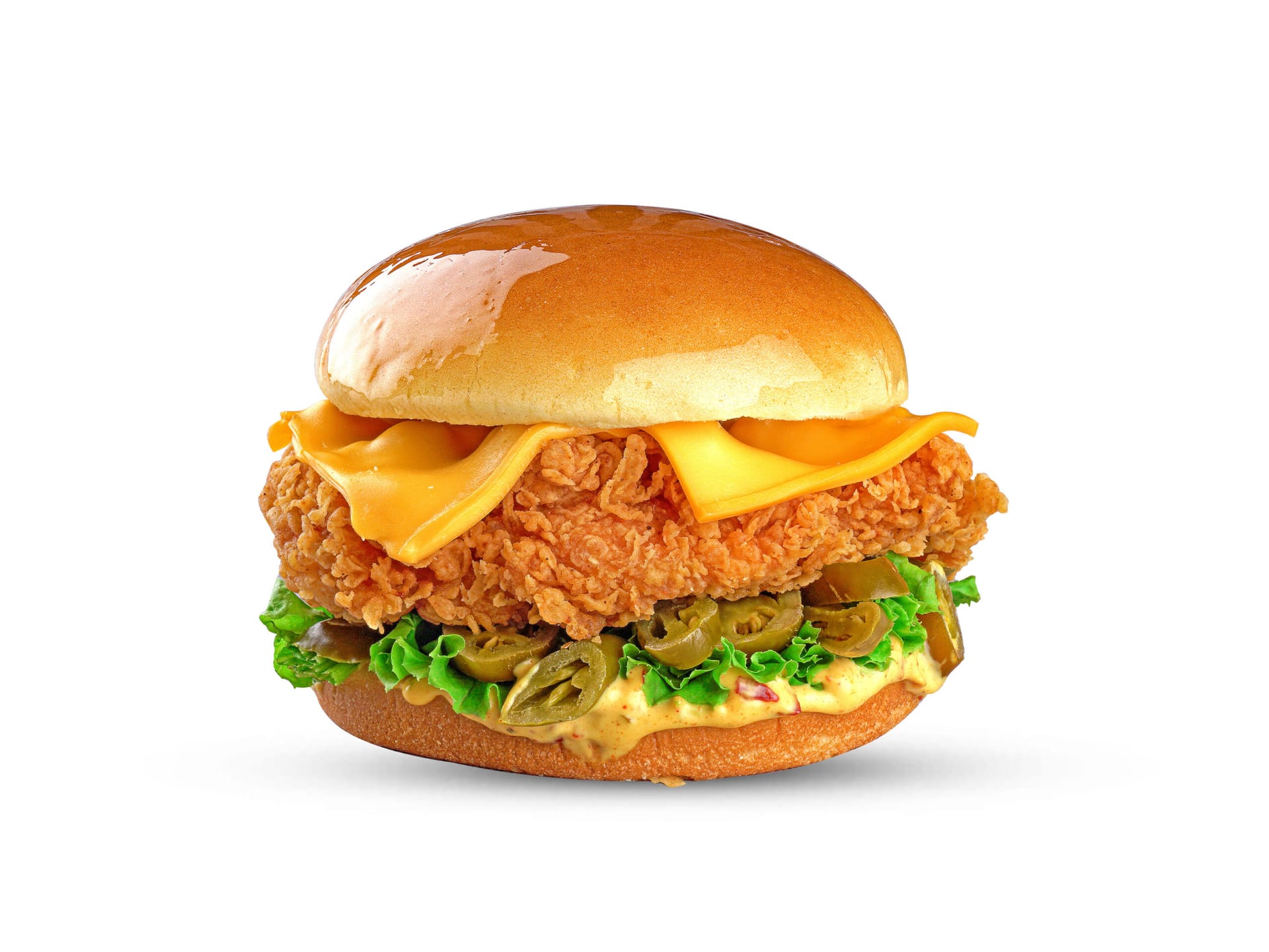 Royal Chilly Burger